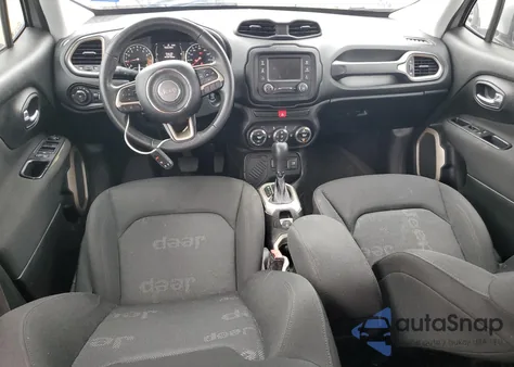 2015 Jeep Renegade Latitude z USA, uszkodzony, nr VIN ZACCJABT0FPC36643